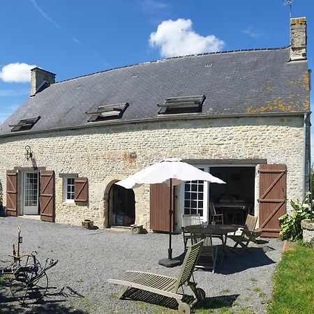 Charming Cottage Du Marais Dday Omaha Beach Canchy  Luaran gambar