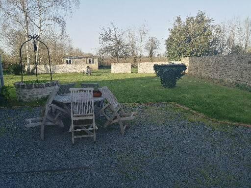 Charming Cottage Du Marais Dday Omaha Beach Canchy  Luaran gambar