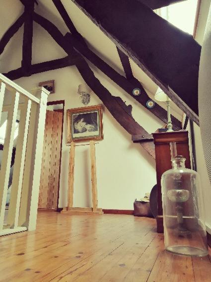 Charming Cottage Du Marais Dday Omaha Beach Canchy  Luaran gambar