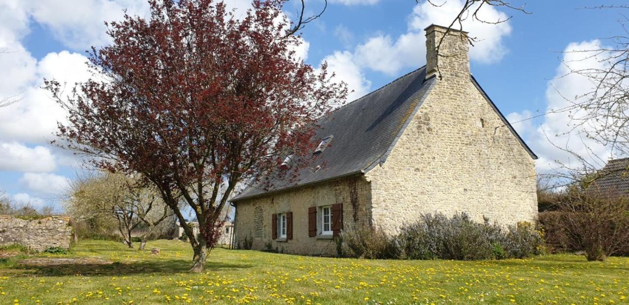 Charming Cottage Du Marais Dday Omaha Beach Canchy  Luaran gambar