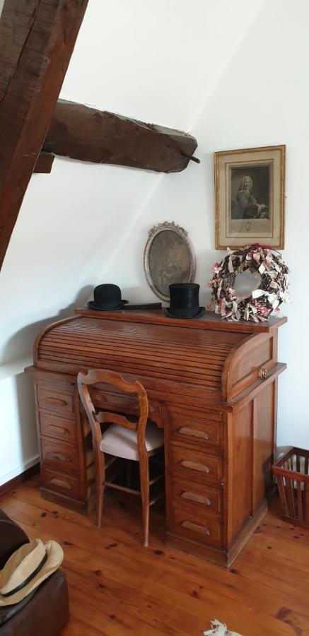 Charming Cottage Du Marais Dday Omaha Beach Canchy  Luaran gambar