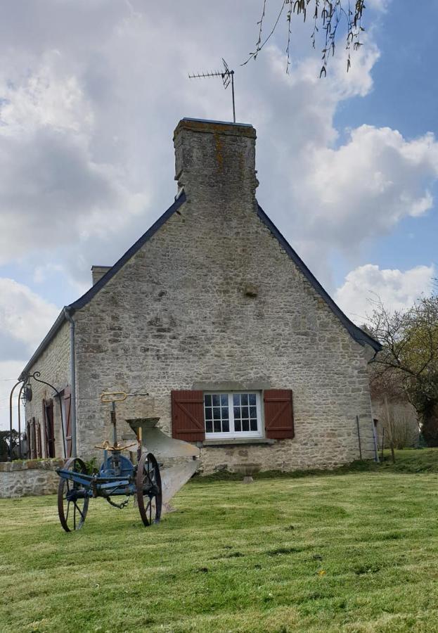 Charming Cottage Du Marais Dday Omaha Beach Canchy  Luaran gambar