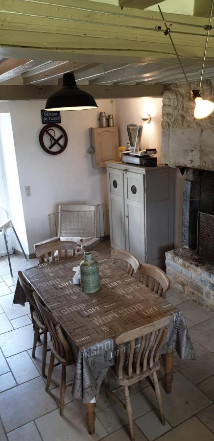 Charming Cottage Du Marais Dday Omaha Beach Canchy  Luaran gambar