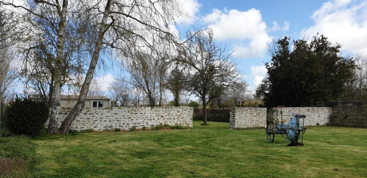 Charming Cottage Du Marais Dday Omaha Beach Canchy  Luaran gambar