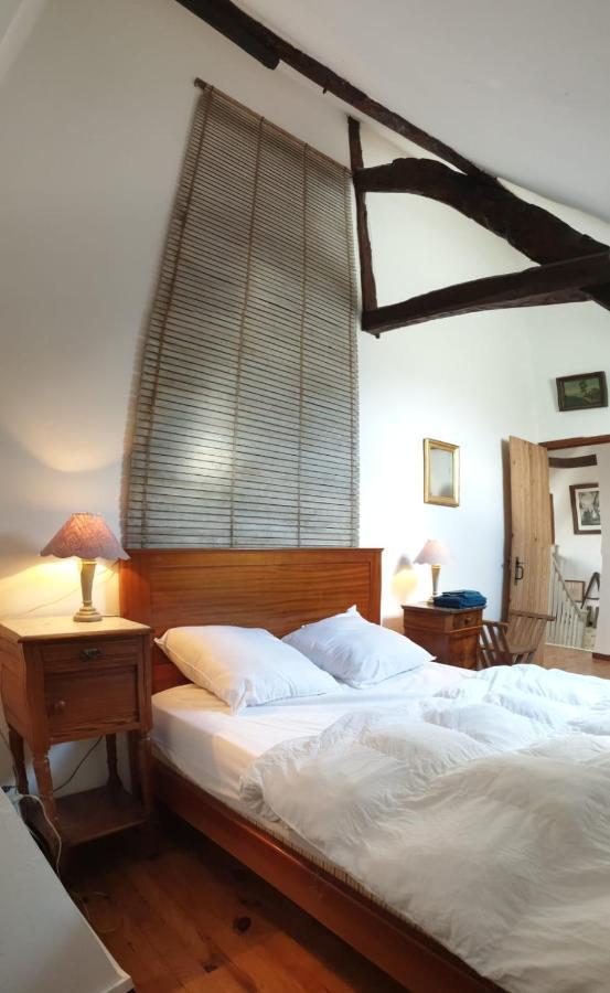 Charming Cottage Du Marais Dday Omaha Beach Canchy  Luaran gambar
