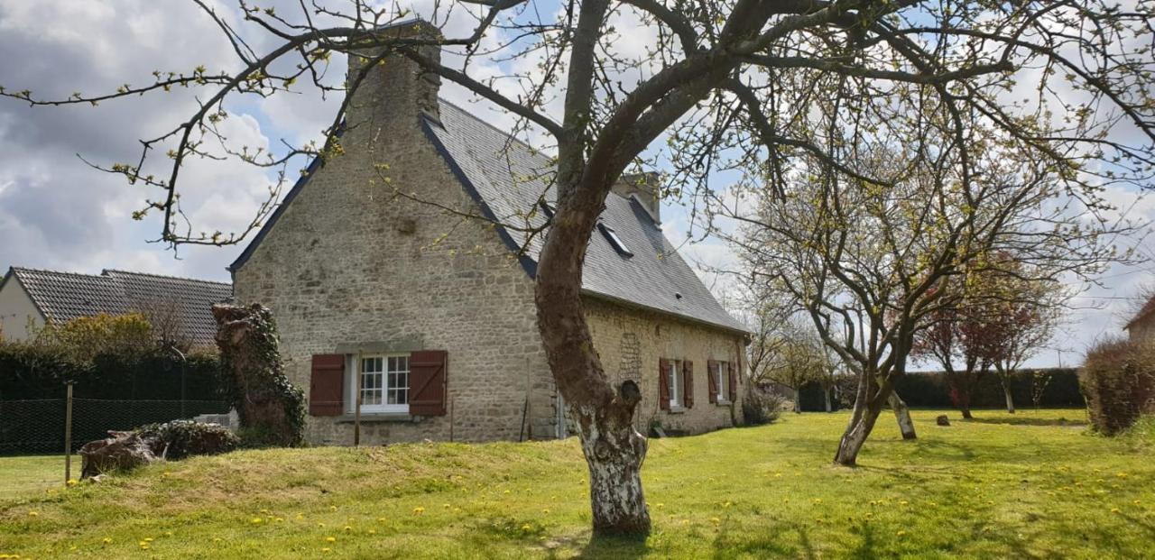 Charming Cottage Du Marais Dday Omaha Beach Canchy  Luaran gambar