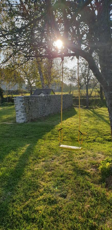 Charming Cottage Du Marais Dday Omaha Beach Canchy  Luaran gambar